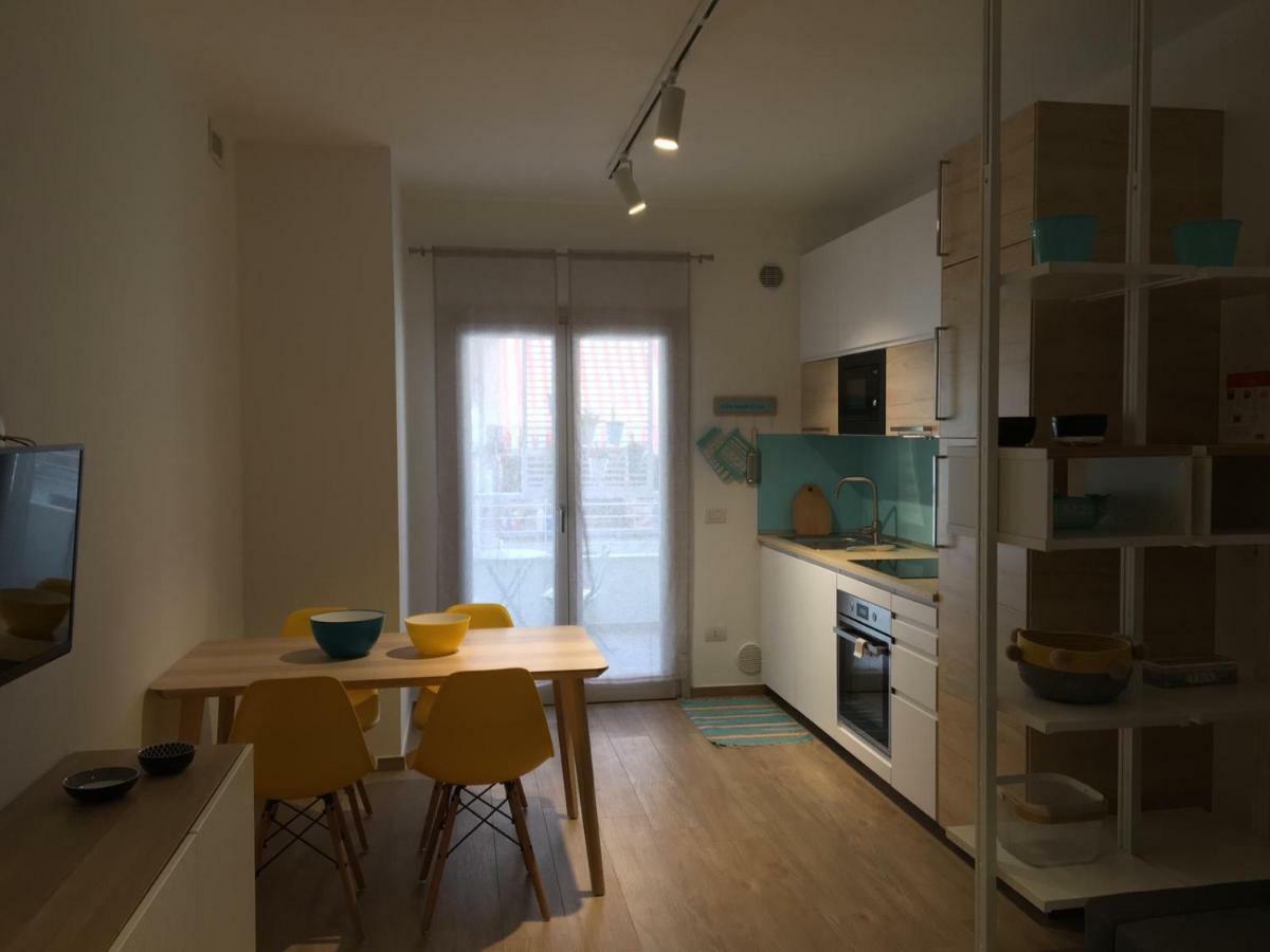 Appartamento Acquamarina سان بنيديتّو ديل ترونتو المظهر الخارجي الصورة