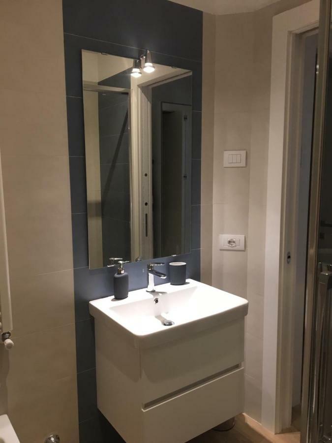 Appartamento Acquamarina سان بنيديتّو ديل ترونتو المظهر الخارجي الصورة