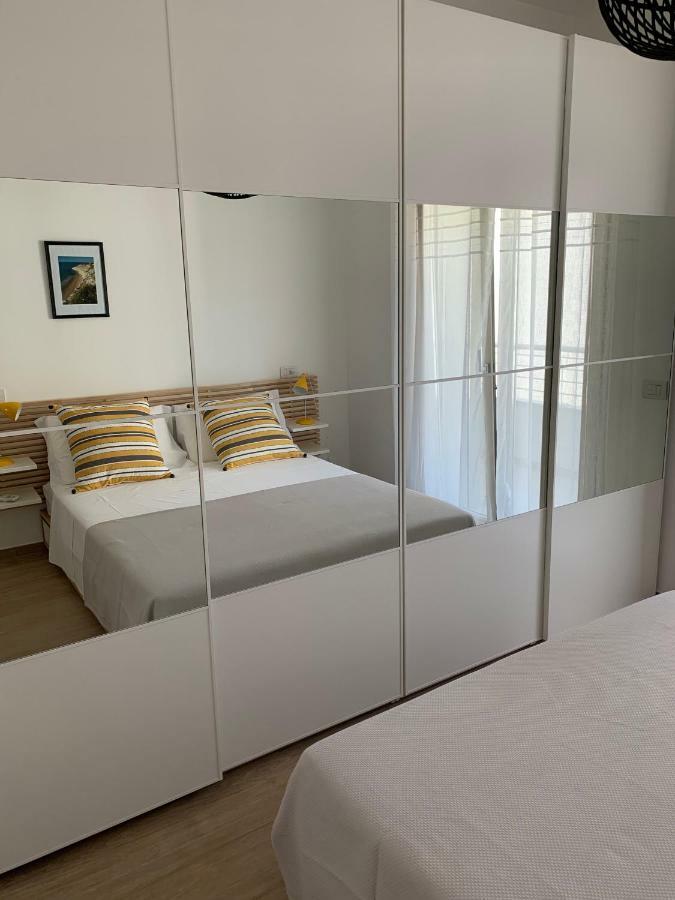 Appartamento Acquamarina سان بنيديتّو ديل ترونتو المظهر الخارجي الصورة